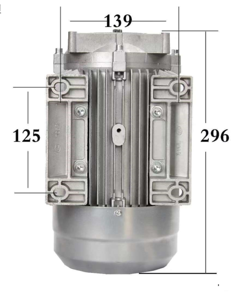emotor YS90L-2